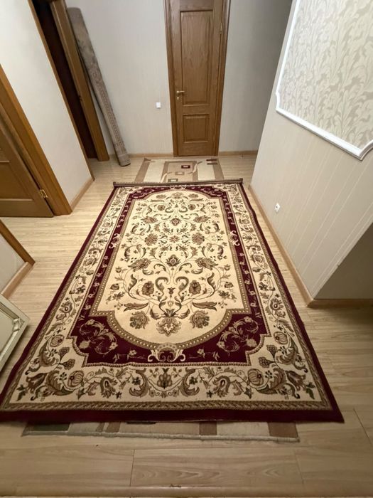 Ковры в отличном состоянии
