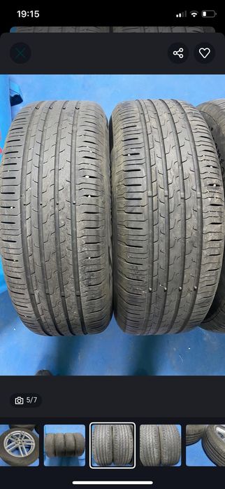 Jenti 17",senzori, anvelope de vară aproape noi