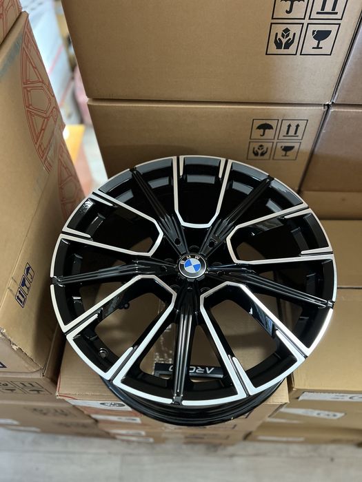 Jante noi R20 5x112 pt BMW seria 4 5 6 7 x3 x4