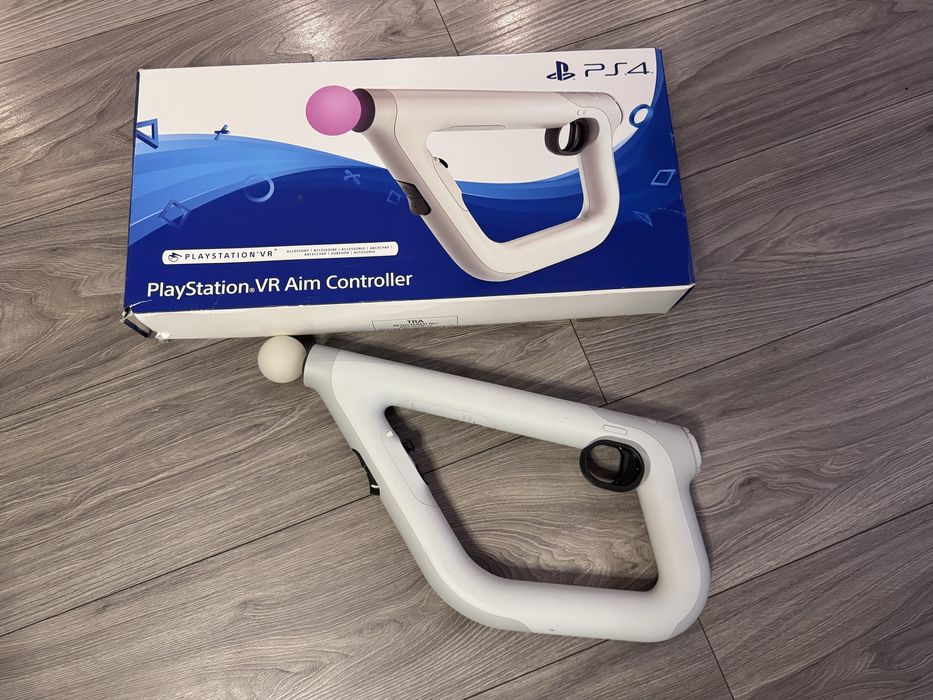 VR Aim Controler