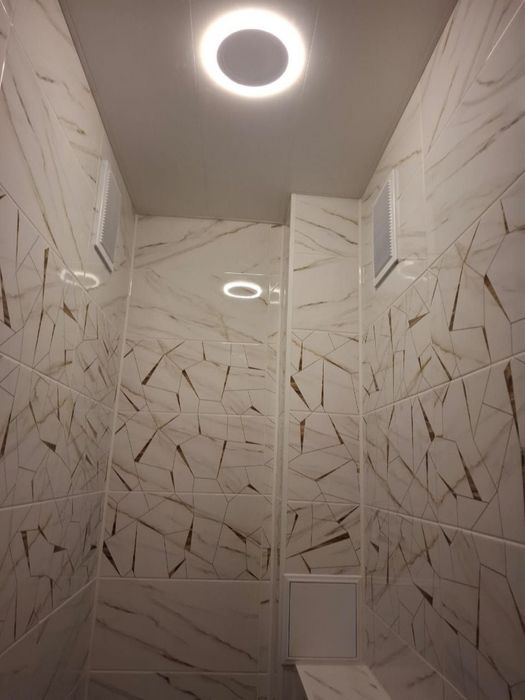 кафелщик любой сложнести