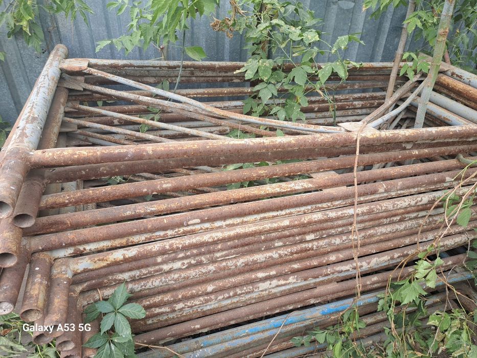 Продам строительные леса