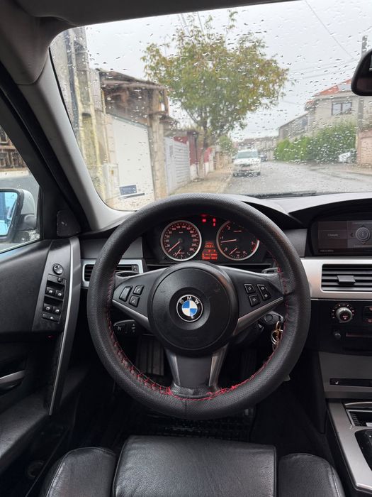 BMW Seria 5 2005 — imagine 5