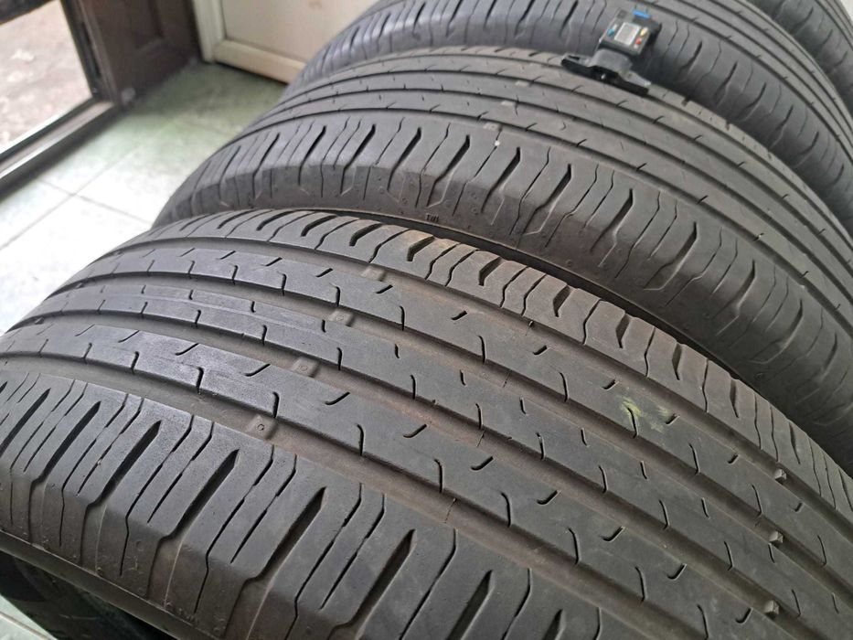 4 anvelope 215/65 R17 Continental
