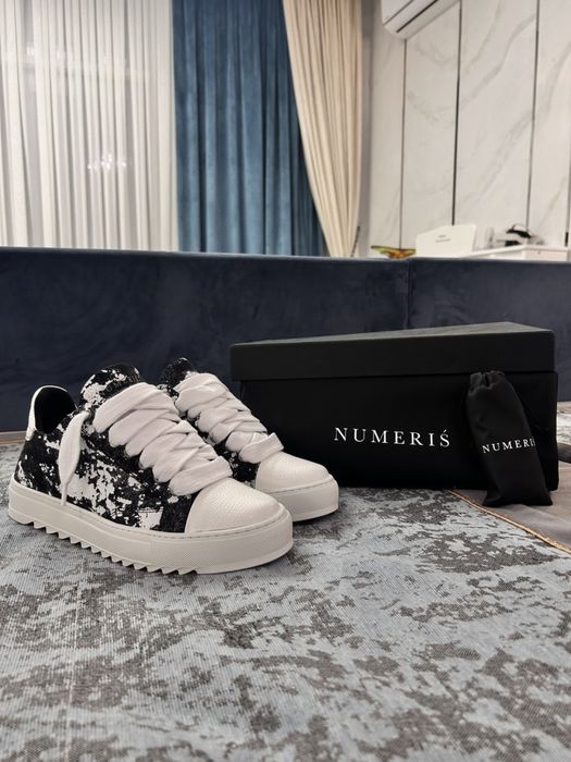 Numeris original pegment-8 black