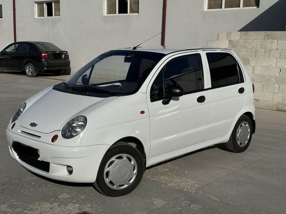 Matiz Prastoy 2017   Prabeg 140 000
