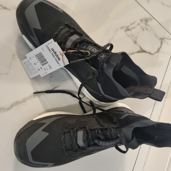Pantofi sport adidas Originals Terrex Free Hiker 2