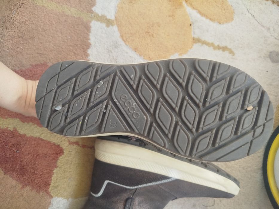 Обувь разная, сапоги, ботинки на 32-34 размер