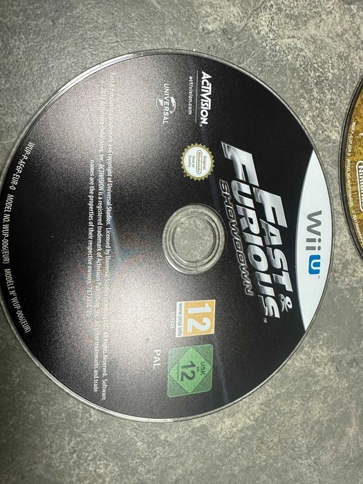 Игри за Nintendo Wii U