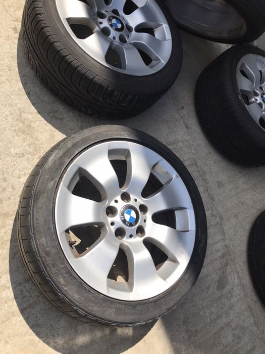 Jante aliaj 5x120 r17 et34 jante aliaj e90 seria 3