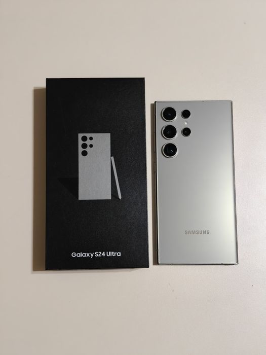 Samsung S24 Ultra 256 gb Ram 12 5G