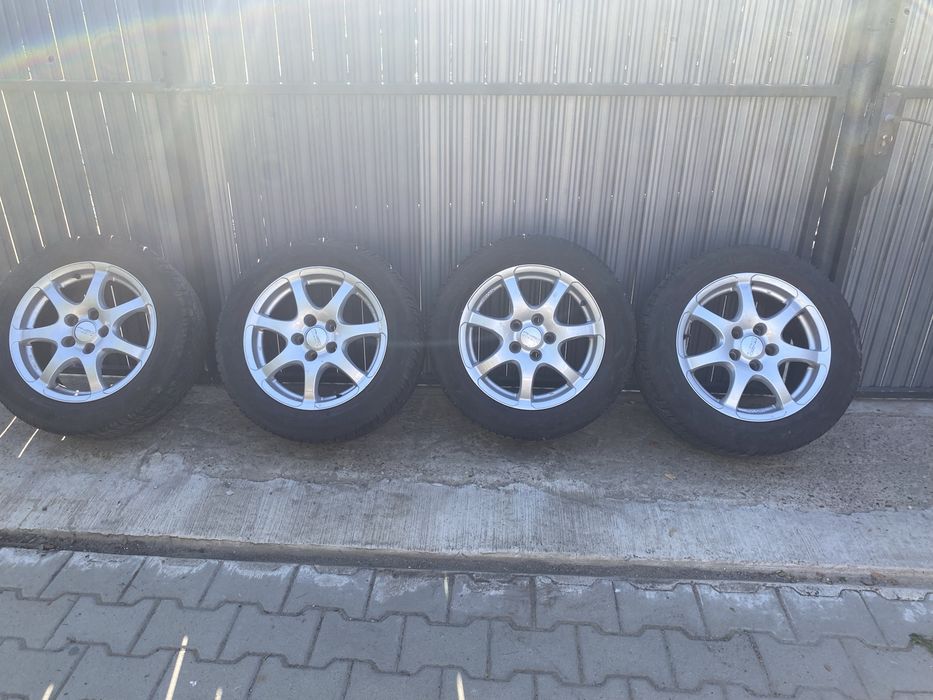 Roți complete  R 16