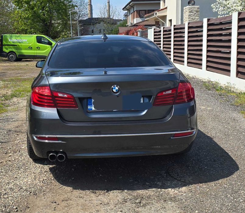Vand bmw seria 5 2016