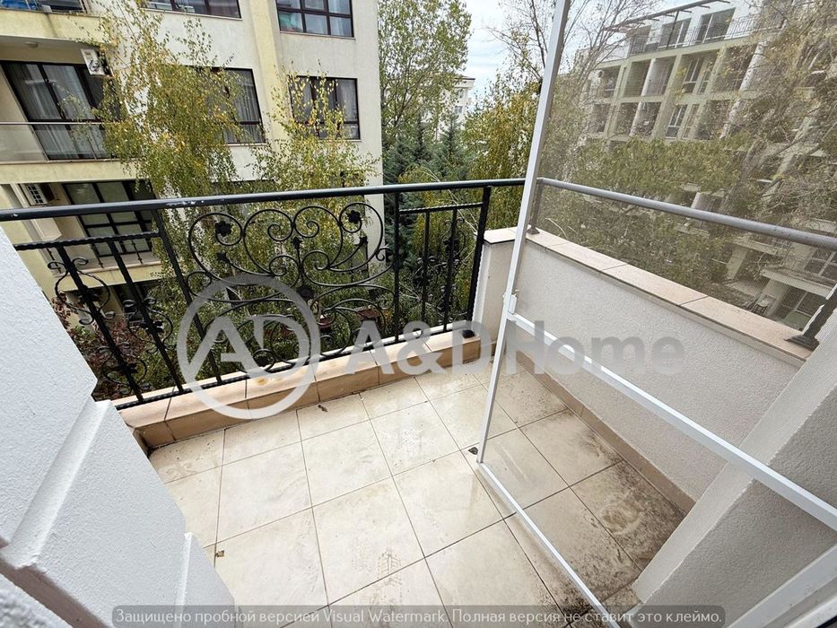 Продава се Едностаен апартамент в к.к. Слънчев бряг - 35 кв.м за 1558 €/кв.м - Снимка #5