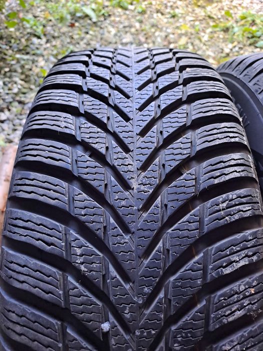 2 Anvelope iarna Nokian Tyres 225/60/R17,DOT 2023