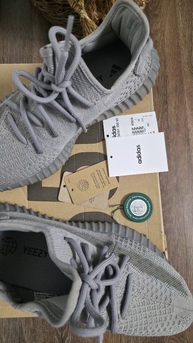 Adidas Yeezy Boost 350 v2 Steel Grey