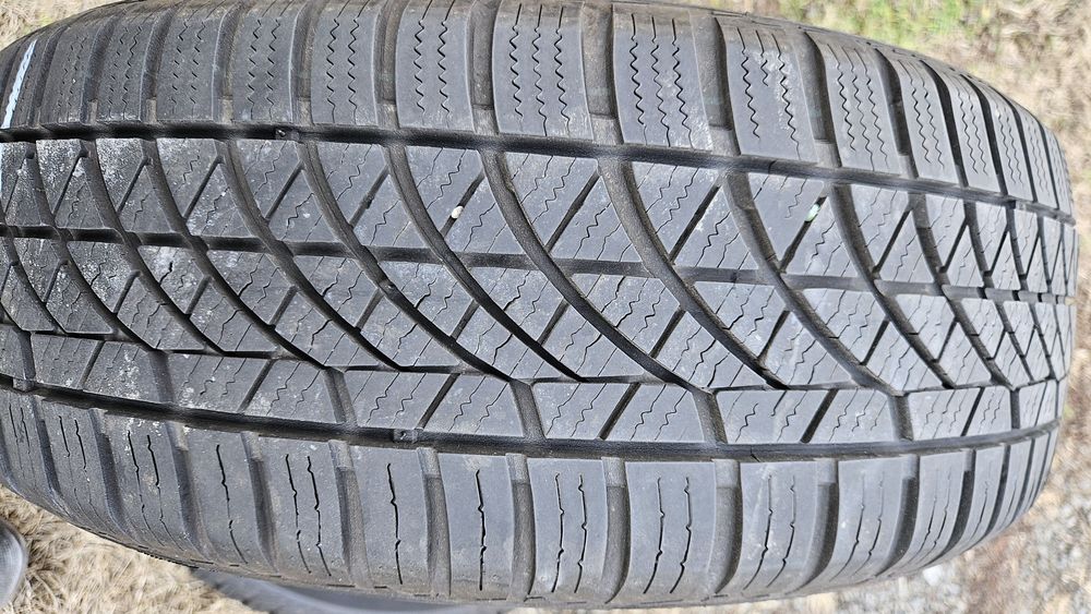 2бр гуми 185 55 15 ханкок