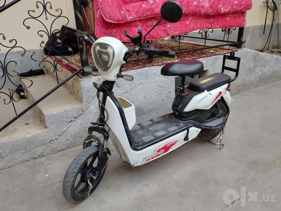 Scooter Bogo economy