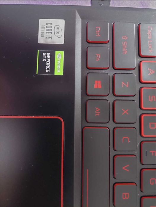 Laptop Acer Nitro 5