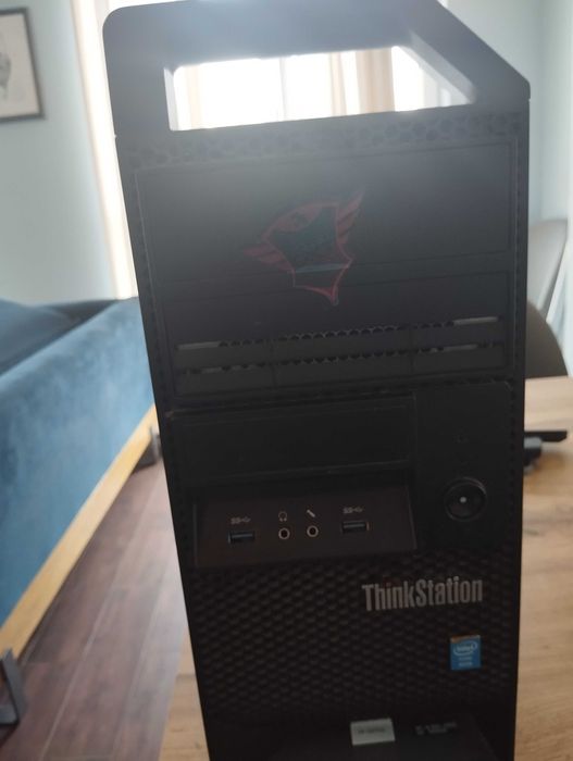 Настолен компютър