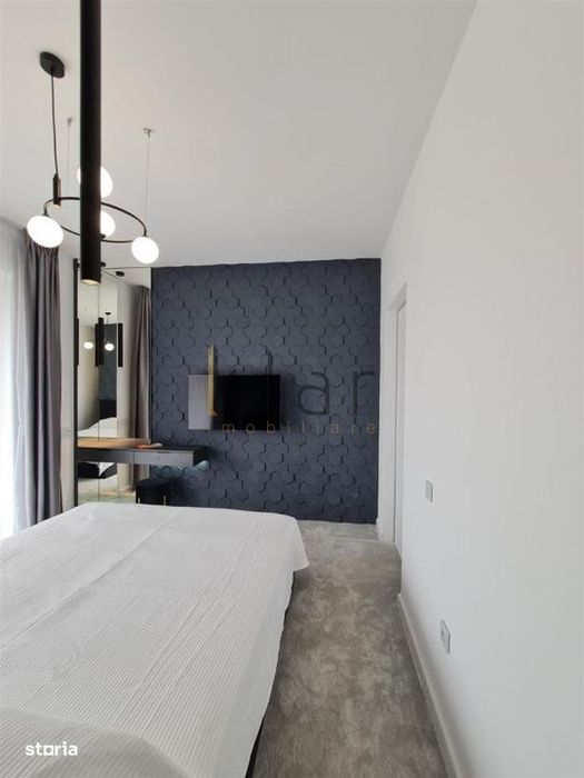 Apartament LUX 2 camere 59mp, Andrei Muresanu zona Sigma