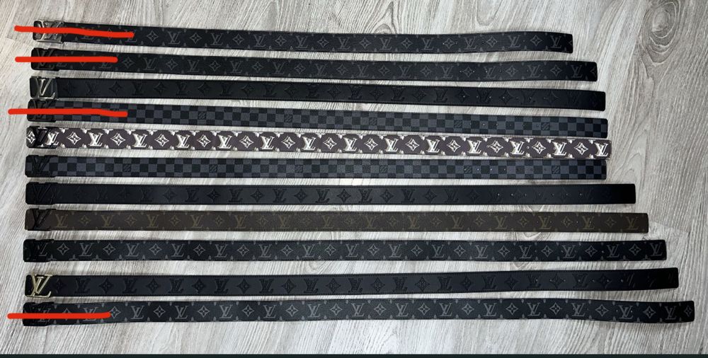 Curele Louis Vuitton