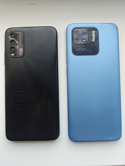 Redmi 9t ,redmi 10 and Samsung tab a7