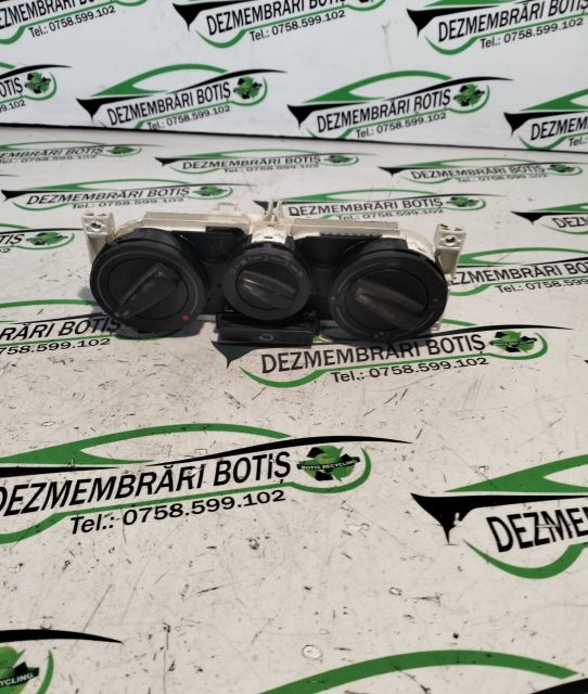 Comanda ventilatie Volkswagen VW Polo a 3-a generatie 6N (facelift)