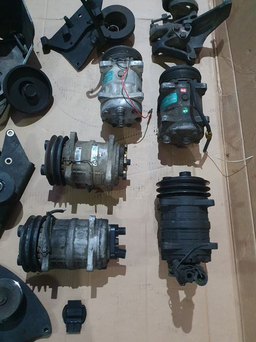 Compresor suport agregat frigorific thermo king iveco mascott sprinter