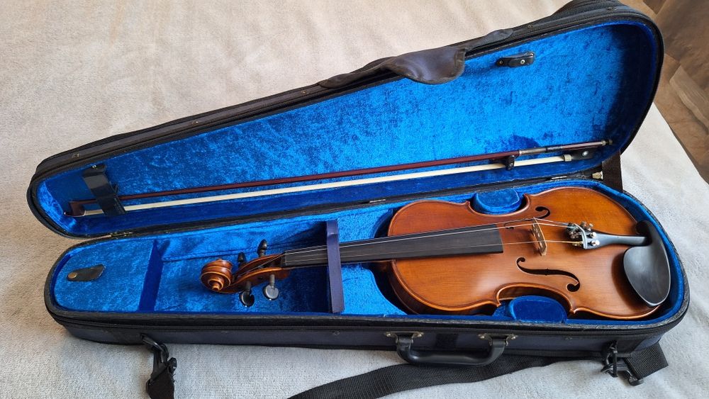 Vioara 4/4, Gliga Vasile - Model Profesional I (an 2000)