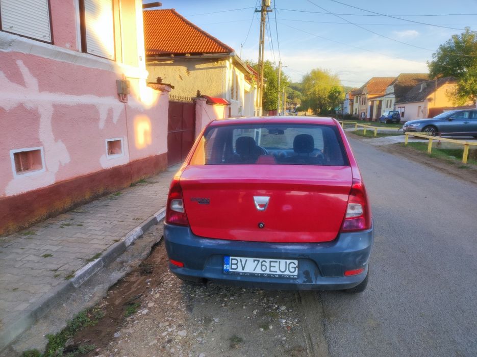 DACIA Logan 2010 — imagine 4