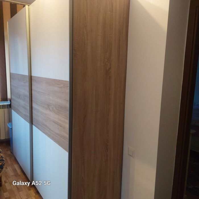 Ocazie!Vind dulap PAL ,solid,frumos,stare perfecta ca nou!