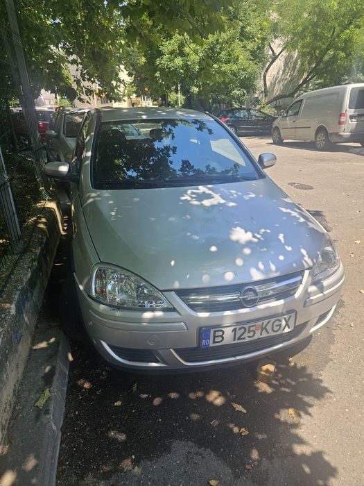 OPEL Corsa 2005