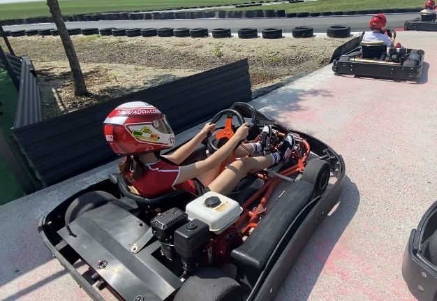 Kart karturi bizz agrement.