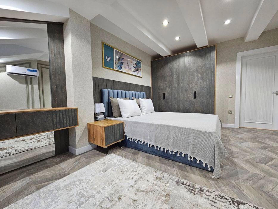 Пентхаус с терассой! Сдается квартира на ул Махтумкули!