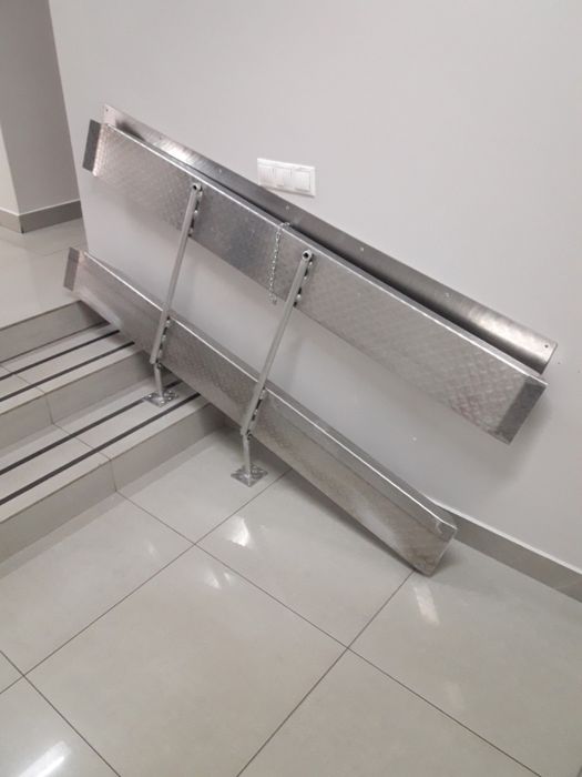 Пандусы разных видов!!!