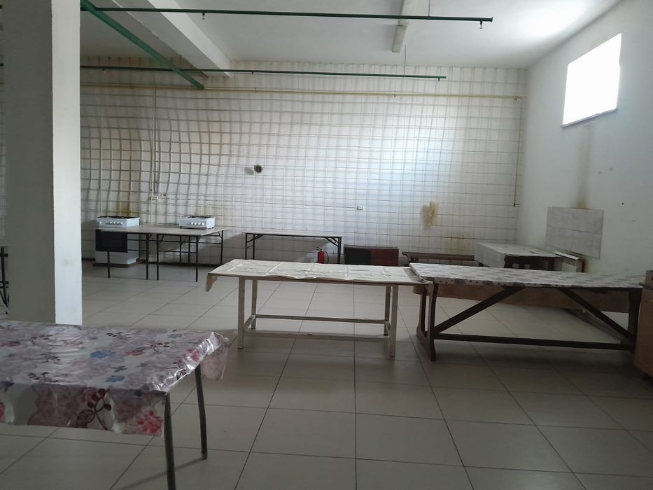 Сдаётся помещение под столовую