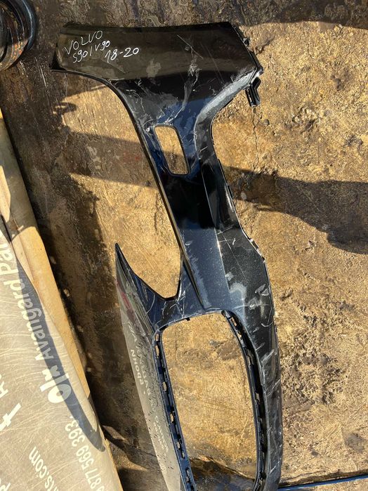Предна Броня  Volvo V90,S90 18-20 2бр.