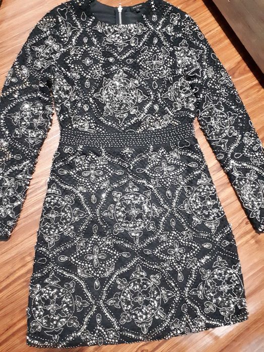 Вечерний платье для  новый год