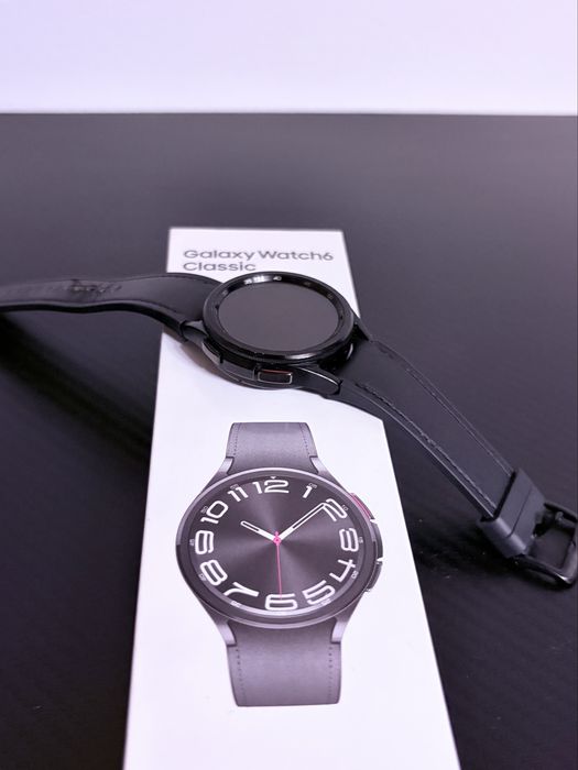 Samsung Galaxy Watch 6 Classic 43mm