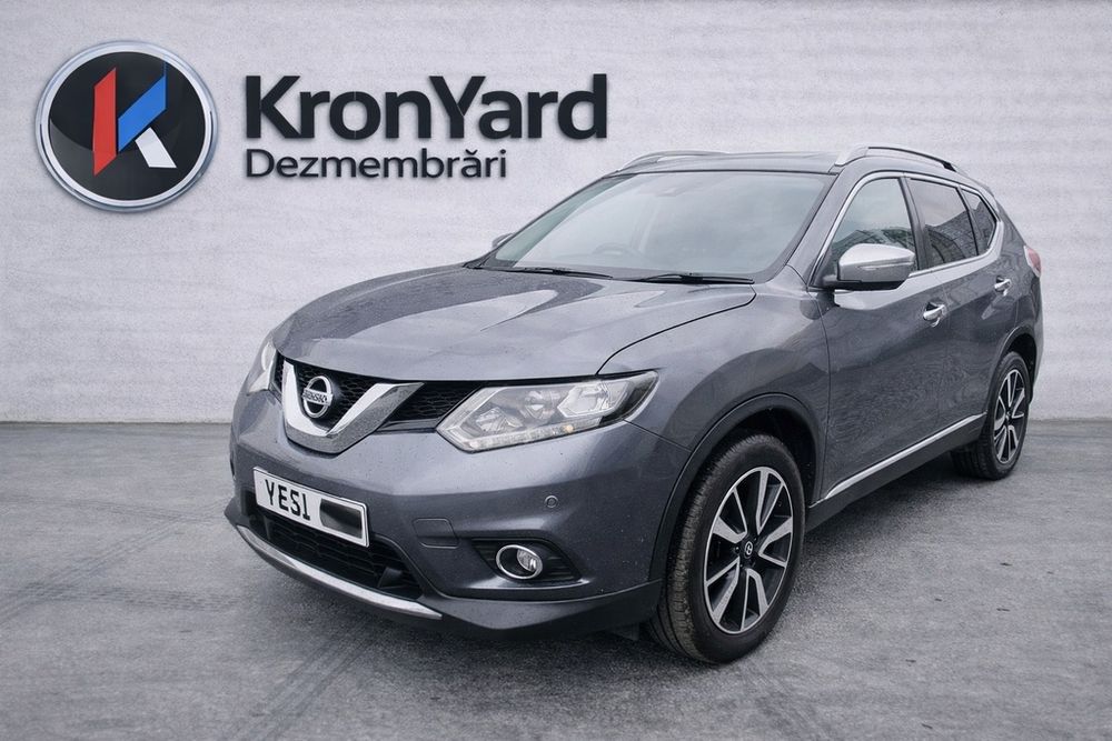 Dezmembrari dezmembrez Nissan X - Trail T32  1.6 D  2014 - 2017  R9M Garantie