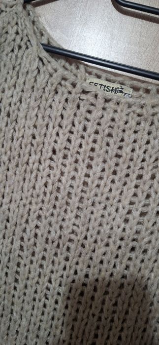 Fetish кожен панталон