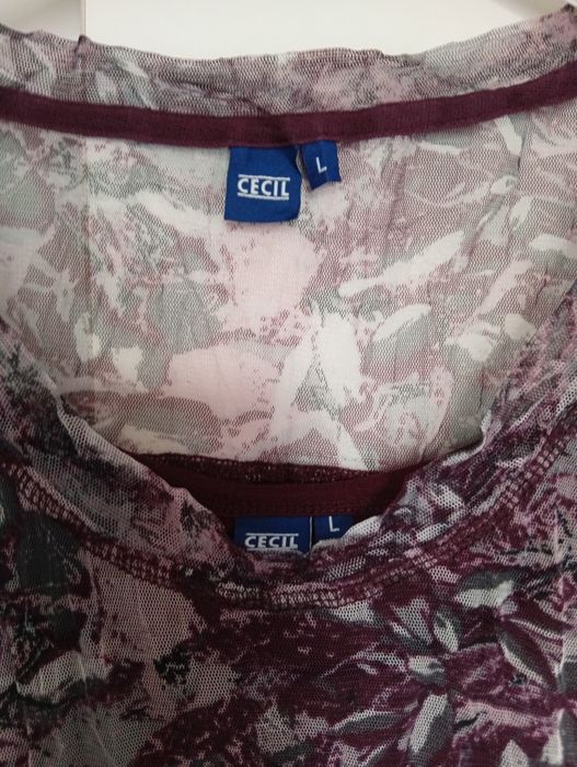 Rochiță și bluza de matase