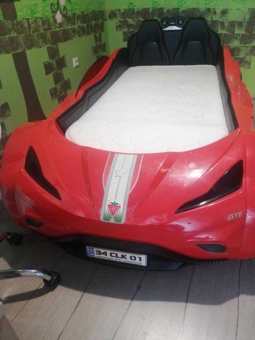 Детско легло спортна кола Cilek