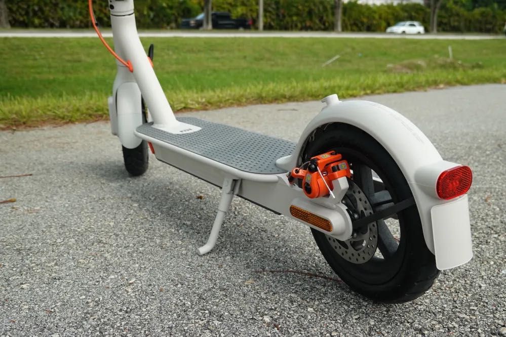 Xiaomi Mi Scooter 3 – Stare impecabilă 273km rulati!!!