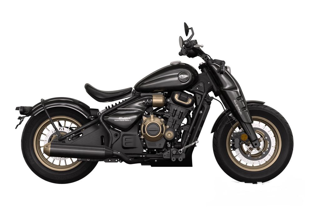 Мотоцикл Cyclone RA600 ABS заказ