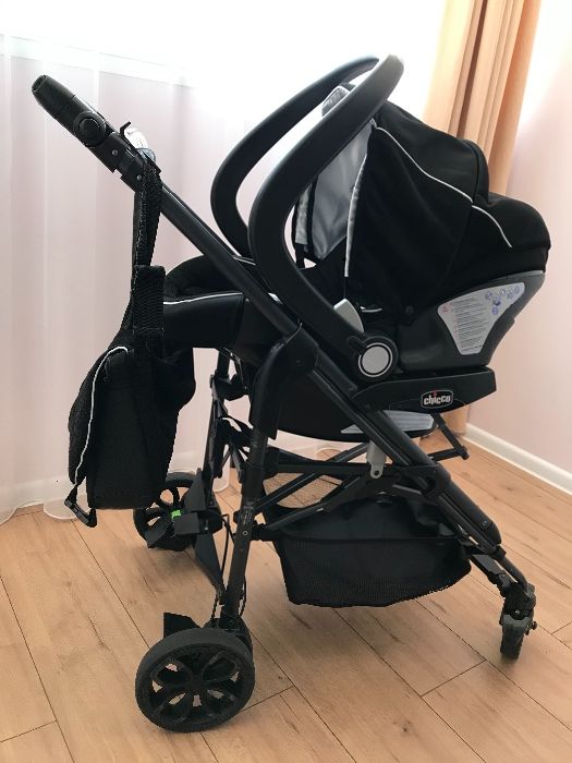 Количка Чико 5в1