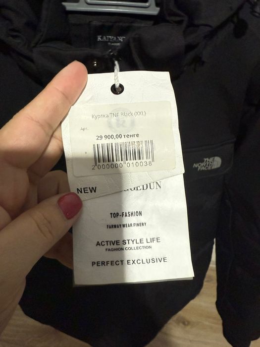 Зимняя куртка The North Face
