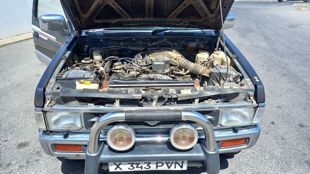 Ниссан Террано 1995 года