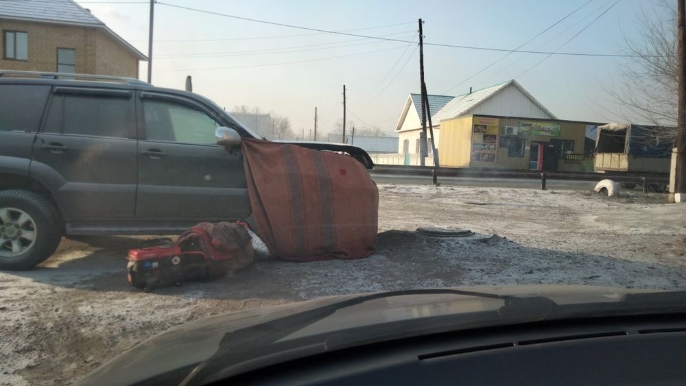 Отогрев авто қыздырамыз